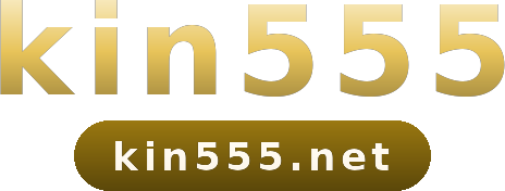 kin555 logo