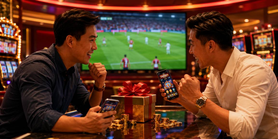 kin555 mobile gaming