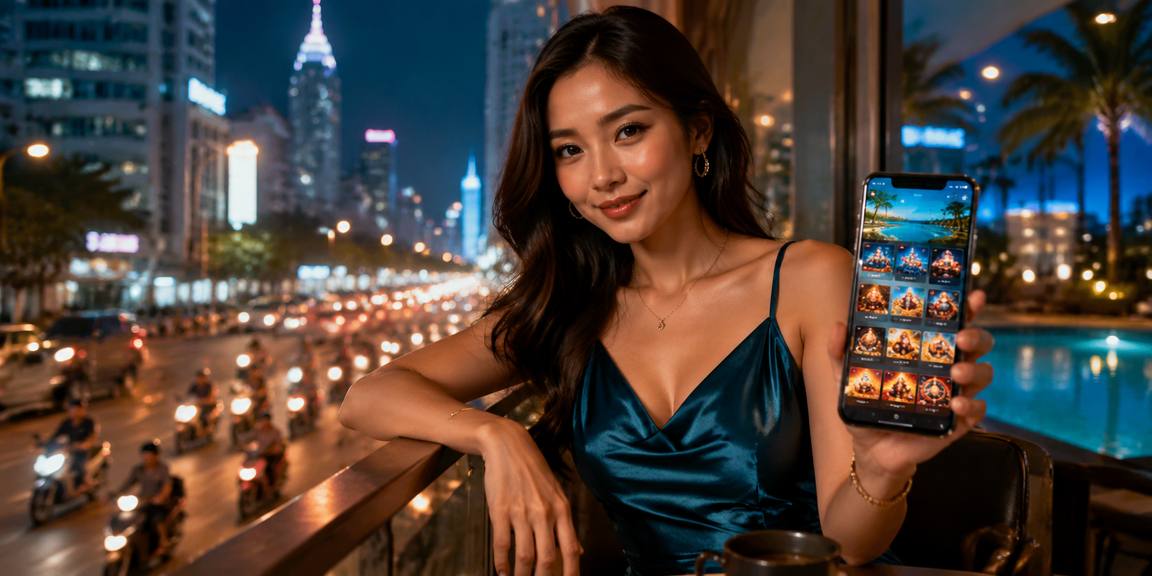kin555 Baccarat Cao Cấp