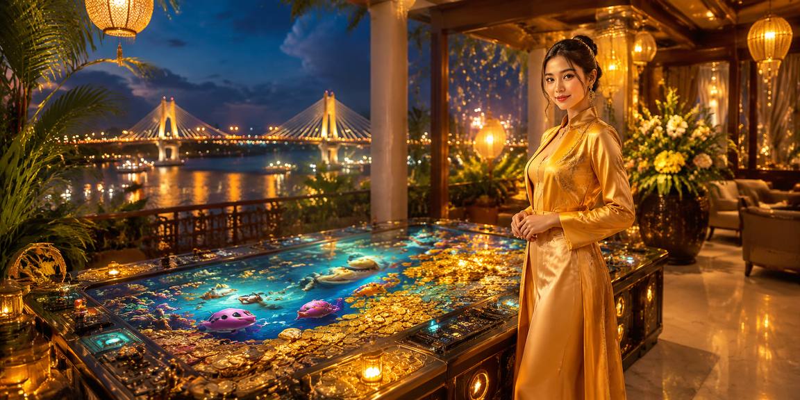 kin555 Bắn Cá Kho Báu